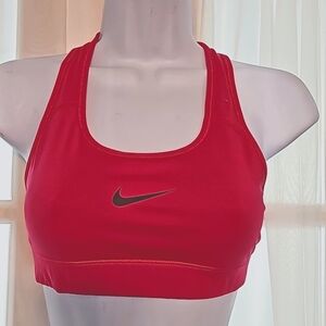 NIKE DRI FIT SPORTS BRA  sz S